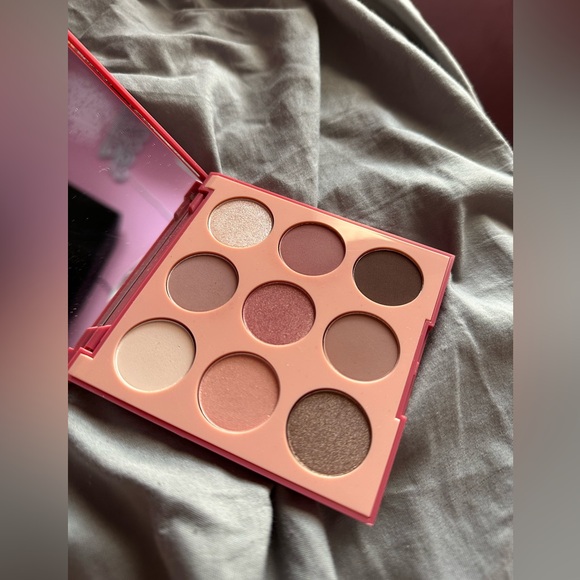 Morphe - 9V Vintage Rose Eyeshadow Pallete - Picture 4 of 6